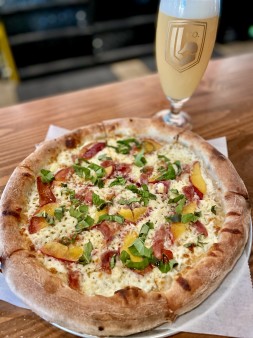 image of Golden Solstice Pizza