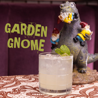 image of Garden Gnome (To Go)