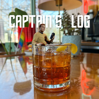 image of Big Captains Log (2) (To Go)