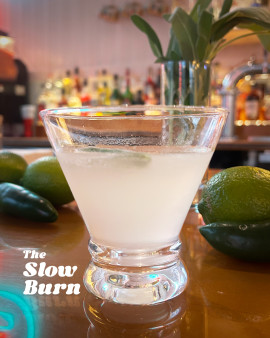 image of Big Slow Burn (2) (To Go)