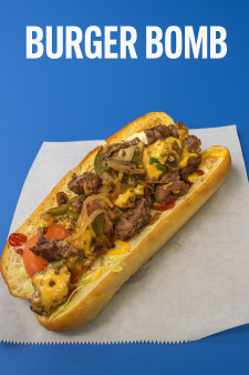 image of 05. BURGER BOMB 