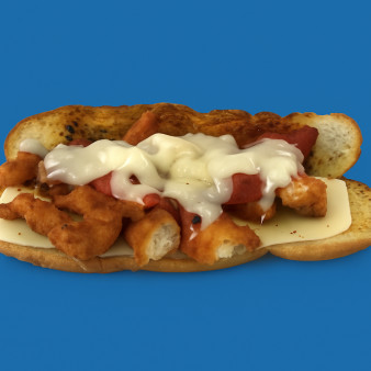 image of 09. CHICKEN TENDER 