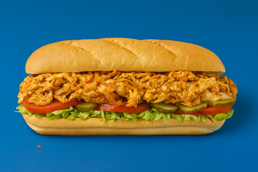 image of 06. BUFFALO CHICKEN