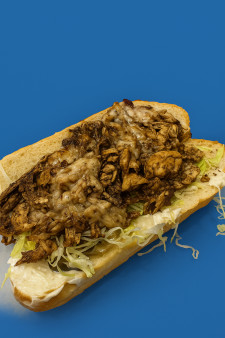 image of 18. JERK CHICKEN SUB