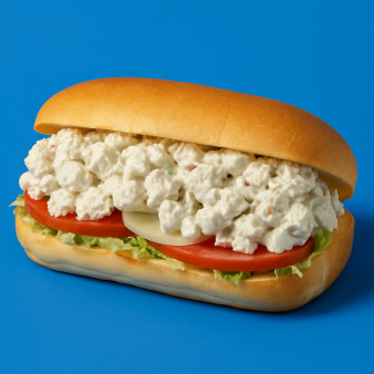 image of 35. CHICKEN SALAD 