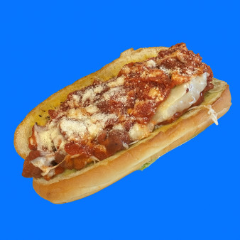 image of 15. CHICKEN PARMESAN SUB