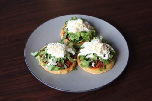 image of Sopes - Order Of 3 Special 