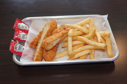 image of Chicken Tenders 