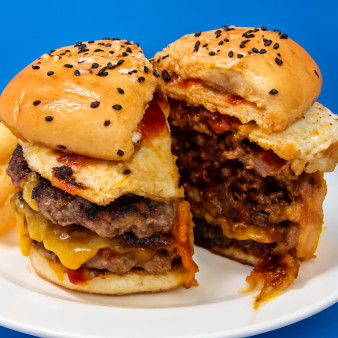 image of 40. BURGER KING