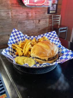 image of Hamburger