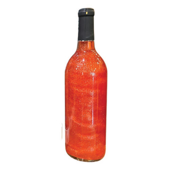 image of Royal Flush (Red Glitter Wine)