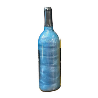 image of Masquerade (Blue/Purple Glitter Wine)