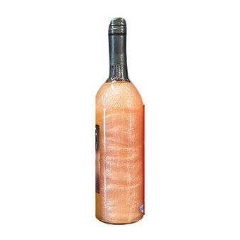 image of Disco Rose -(Pink Glitter Wine)