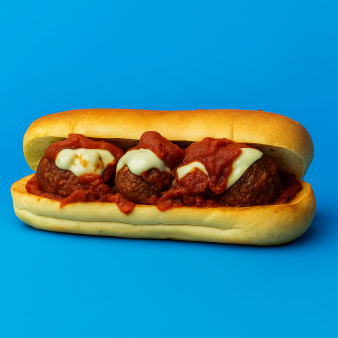 image of 12. Meatball Sub 