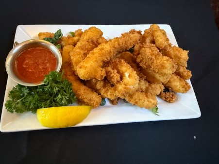 image of Calamari Strips