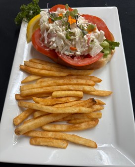 image of New England Seafood Roll