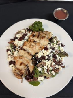 image of Michigan Cherry Chicken Salad-Gluten Free