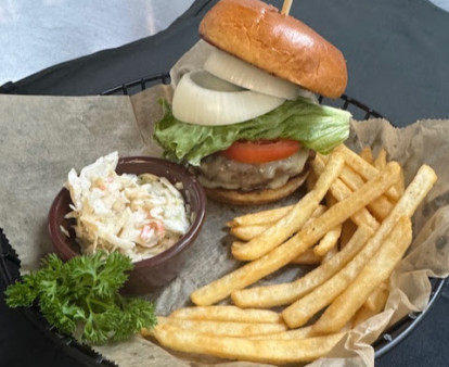 image of Apache Burger Basket