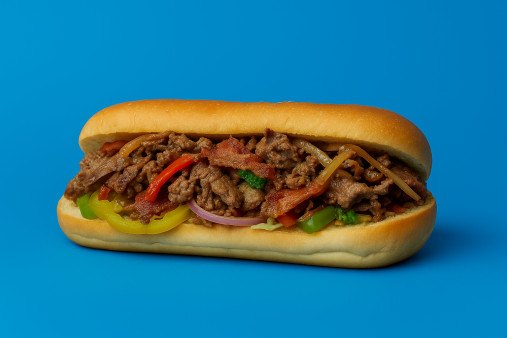 image of 02. STEAK BOMB 