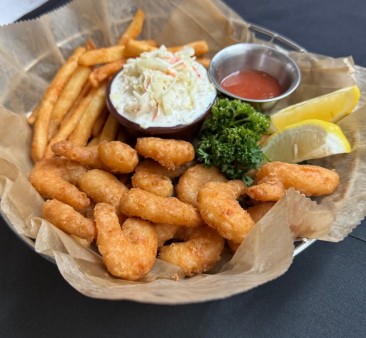 image of Beer Battered Shrimp