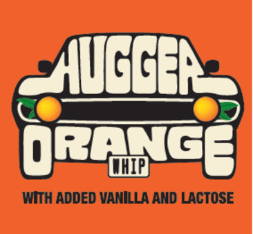 image of 93 Octane - Hugger Orange - 16oz