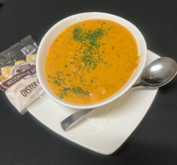 image of Shrimp & Lobster Bisque - Bowl