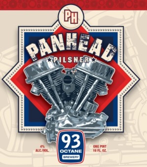 image of 93 Octane - Panhead Pilsner - 16oz
