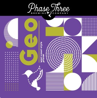 image of Phase Three - Geo - 16oz