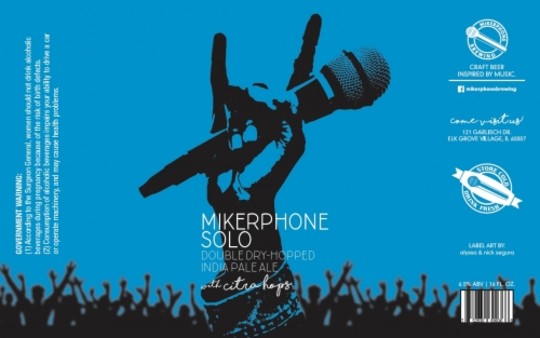 image of Mikerphone - Mikerphone Solo - 16oz