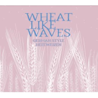 image of Mikerphone - Wheat Like Waves - 16oz