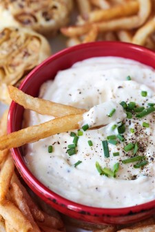 image of "NEW" Ranch Fries