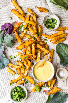 image of House Fries