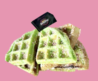 image of Waffles (Mochi Coco Waffle)