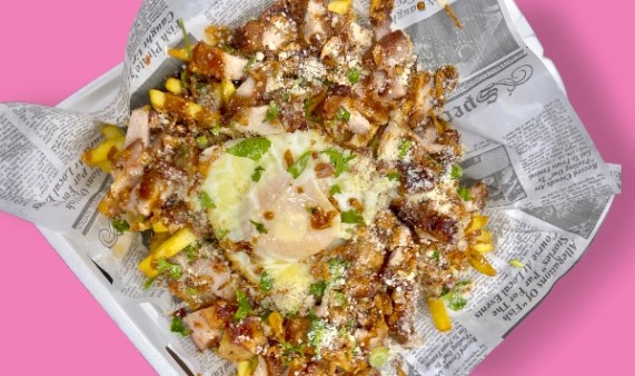 image of Notorious P.I.G. Loaded Fries