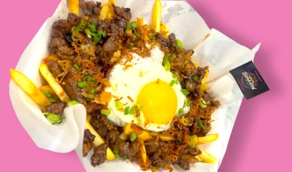 image of Bulgogi Loaded Fries