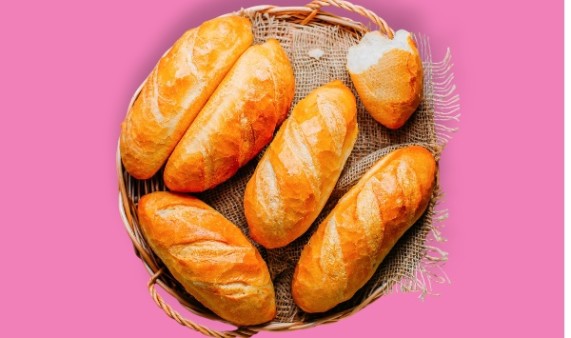image of Bread Only