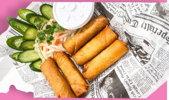 image of Egg Rolls (4)