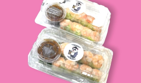 image of Springroll Shrimp