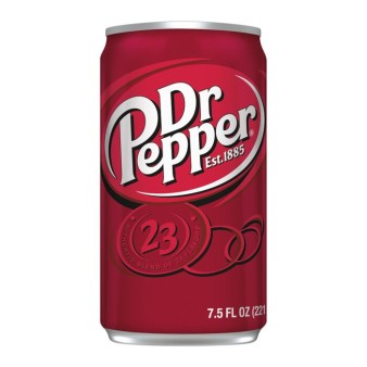 image of Dr. Pepper
