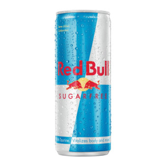 image of Red Bull (Sugar Free)