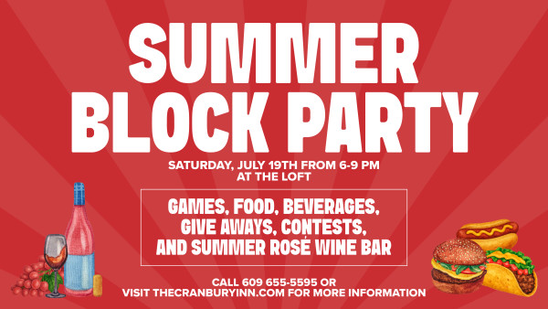 image of Summer Block Party (Child)
