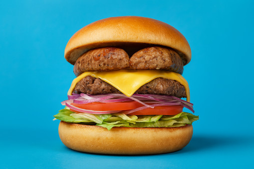 image of 43. DREAM BURGER
