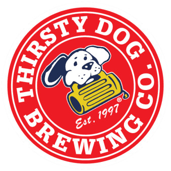 image of Thirsty Dog Blood Orange IPA