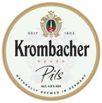 image of Krombacher