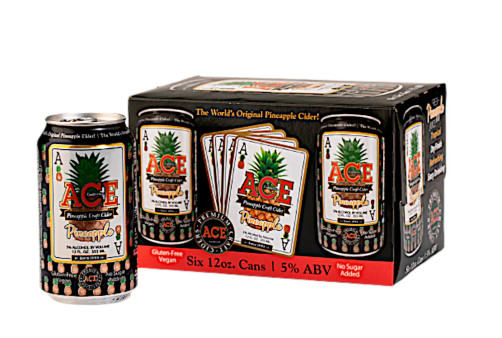 image of Ace Pineapple Cider