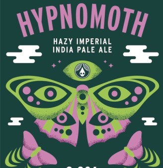 image of Rhinegeist Brewing - Hypnomoth - 12oz