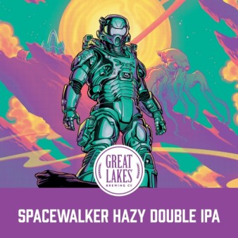 image of Great Lakes - Space Walker - 12oz