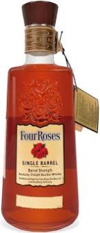 image of Four Roses - Single Barrel OESO - 750ml