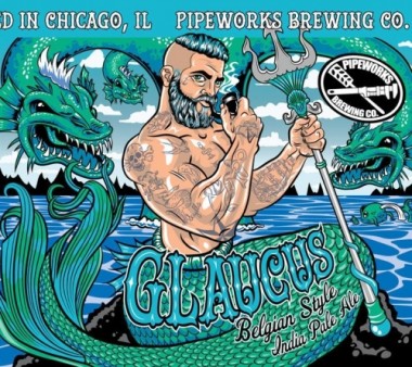 image of Pipeworks - Glaucus - 16oz