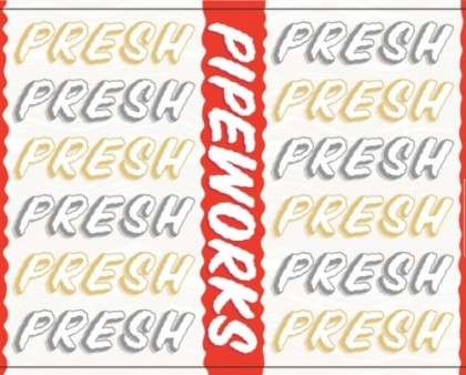 image of Pipeworks - Presh - 16oz